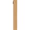 Ekena Millwork Legacy Slat Smooth Bracket w/ Offset Brace, Western Red Cedar, 5 1/2"W x 36"D x 44"H BKT0604X36X44LEC06SWR - alternate 4